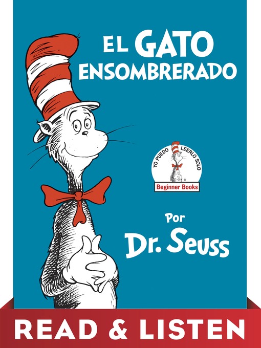 Title details for El Gato Ensombrerado by Dr. Seuss - Wait list